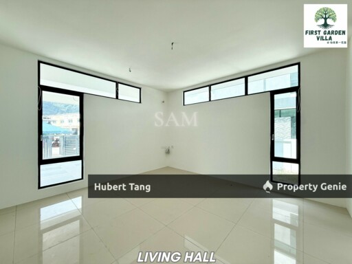 First Garden Villa Semi D