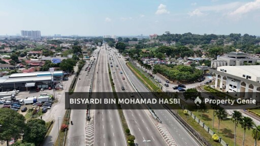 Jangan Lepaskan Bangunan Komersial 5 Tingkat Berlif di Bukit Baru Melaka – Prime Corner Facing Main Road! ROI Tinggi & Lokasi Paling Strategik!