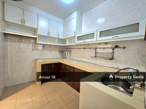 RENOVATED UNIT READY TO MOVE IN Crystal Tower Apartment  Taman Bukit Indah  Ampang, Selangor