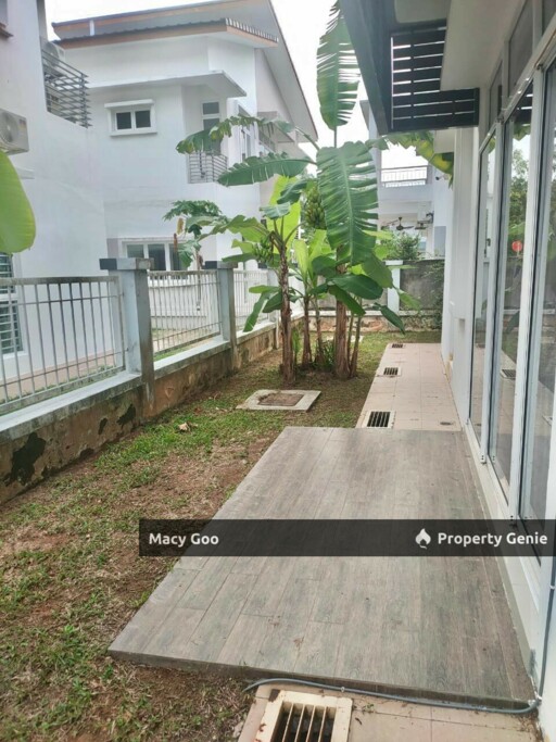 [GOLF COURSE VIEW] Double Storey Semi D Tiara Golf Club Ayer Keroh
