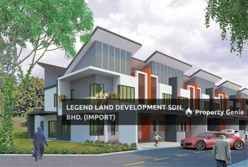 DYNATON SAUJANA, SEBERANG TEMERLOH