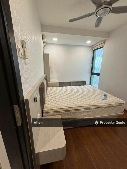 Molek Pine 4 Apartment at Taman Molek Johor