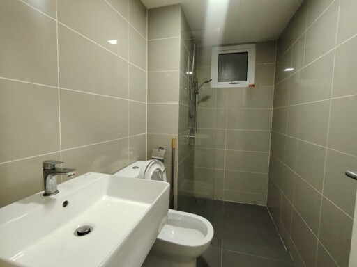 Partially Furnished Sentul Point Suites