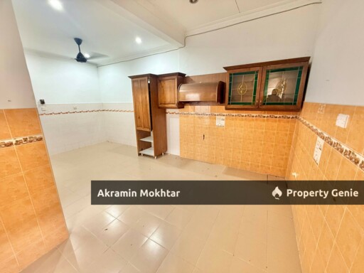 FREEHOLD, FACING OPEN & RENOVATED - 2 STOREY TERRACE INTERMEDIATE @ BANDAR PUTERI KLANG