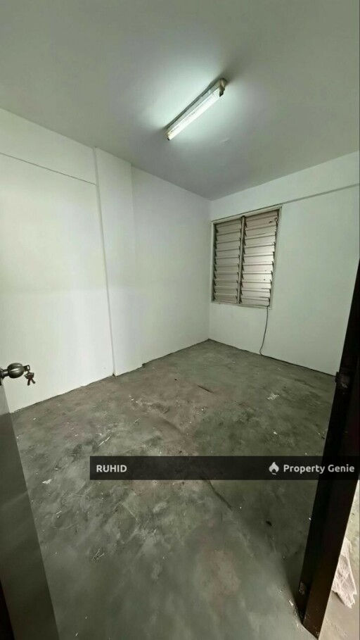 Flat Sri Lanang, Taman Desa Tebrau For Sale – 3 Bedrooms 2 Bathrooms