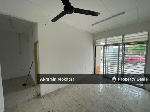 Freehold | 1-Storey Terrace Taman Desa PD, Port Dickson.