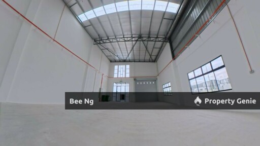 Eco Business Park 1/Cluster Factory Corner