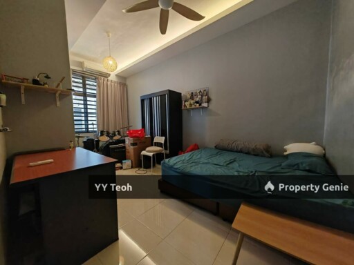 CORNER Puncak Bertam Double Storey Terrace