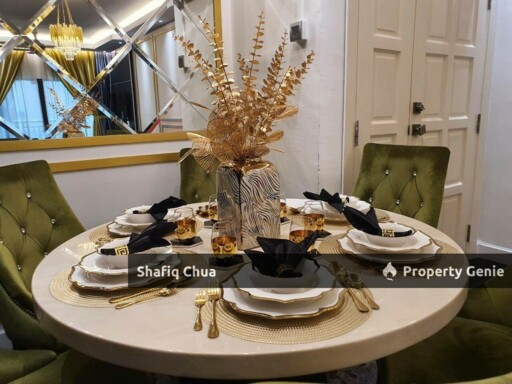 Stunning & Luxury ID with Furnished Condo  Pelangi Utama, Bandar Utama
