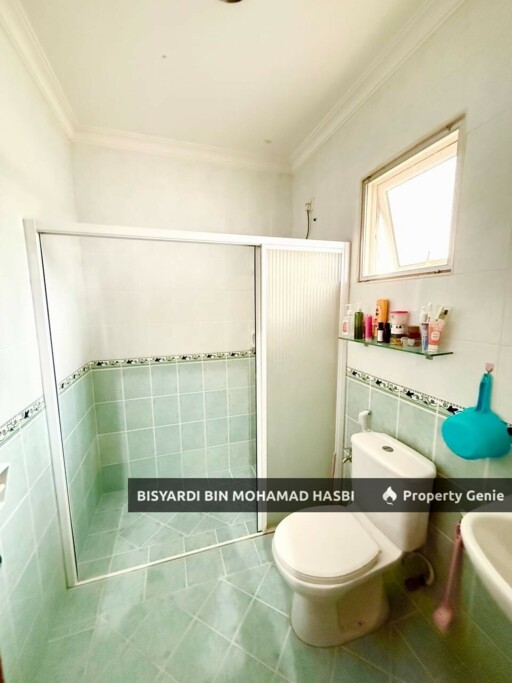 CORNER LOT Renovated Double Storey Serinity Garden Homes, Perdana Lakeview East Cyberjaya