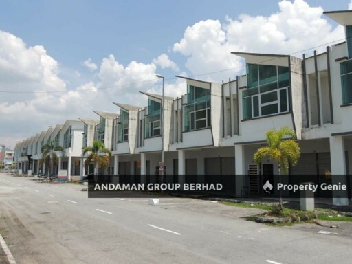 Taipan Festival Mall @ Ipoh