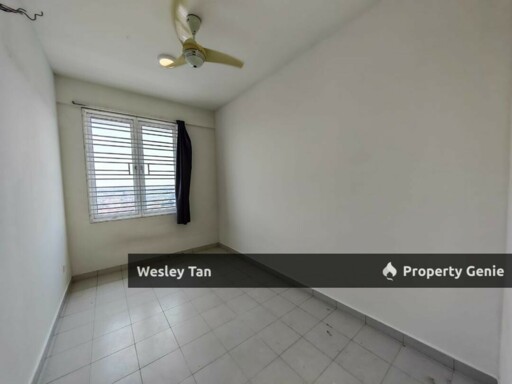 Kenanga Residence Melaka High Floor Corner Unit City View For Sale