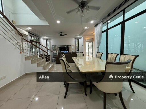 Adda Heights, Taman Adda Heights, Tebrau