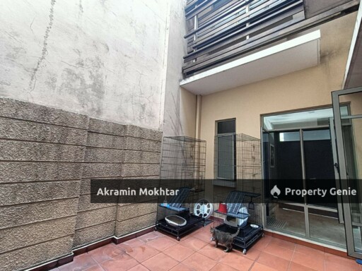 Freehold Modern 3 Storey Semi D Changkat Kiara Sri Hartamas Low Density