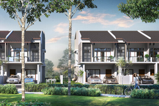 Pearl Tropika @ Pearl City