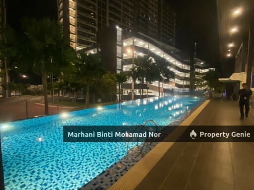 Partial Furnish • Adelia 1 • Bangi