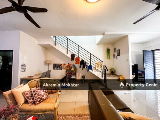 FREEHOLD & RENOVATED | Double Storey Terrace Bangi Avenue 1, Bangi