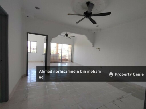 APARTMENT MERAK, Subang Bestari, Seksyen U5, Shah Alam untuk Dijual