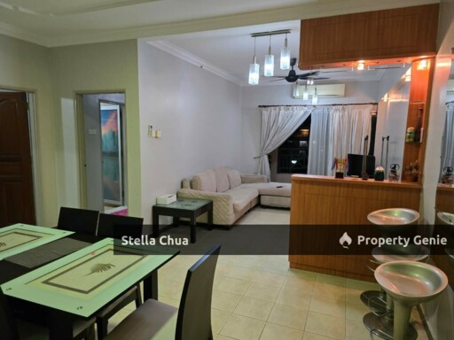 PRIMA REGENCY APARTMENT FOR SALE