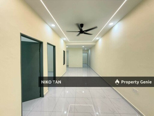 Jalan Lumpit Single Storey With Fully Renovation and Extended Kitchen