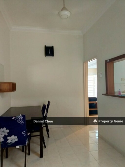 Taman Song Choon Fully Furnished Double Storey House FOR RENT
