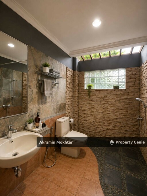 FREEHOLD & PARTIALLY FURNISHED | KG TUNKU SS1 PETALING JAYA – DOUBLE-STOREY BUNGALOW
