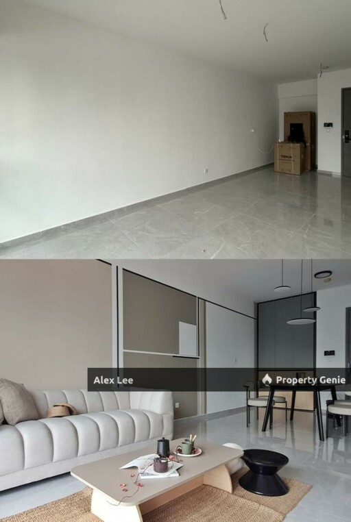 Agile Bukit Bintang TRX Apartment for Rent | 5-Min Walk to MRT, Fully Furnished