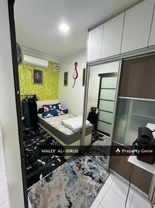Single storey terrace house @ Taman Bukit Cheras, Kuala Lumpur