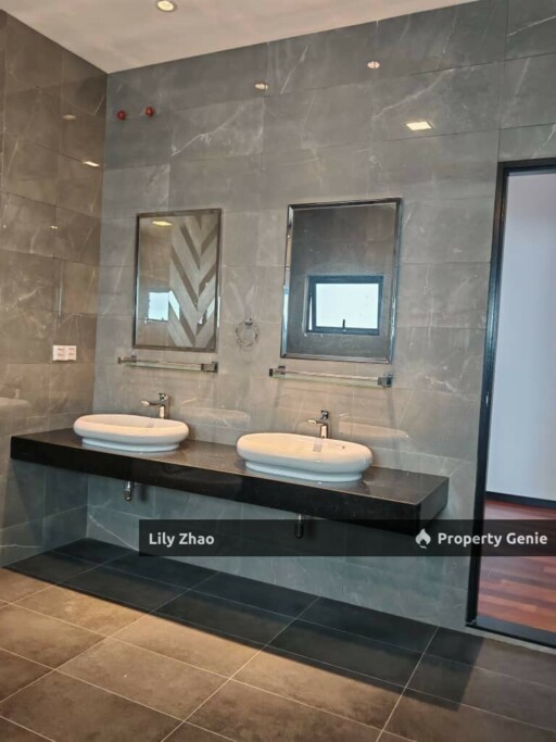 2-Storey High End Bungalow/Detached House for Rent, Brand New House @ Likas, Kota Kinabalu