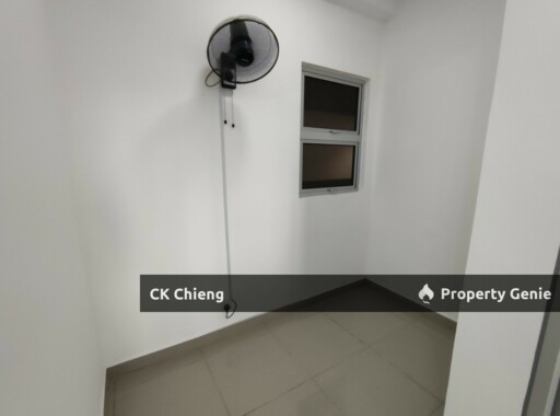Skylake Residence Rent, 2 Rooms Basic Unit, Taman Putra Perdana Puchong