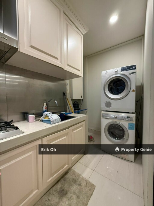 The Troika Condo for Rent in KLCC (High Floor, Facing KLCC Park)