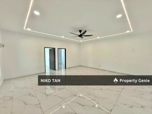 Jalan Keris Single Storey Corner Taman Puteri Wangsa For Sale