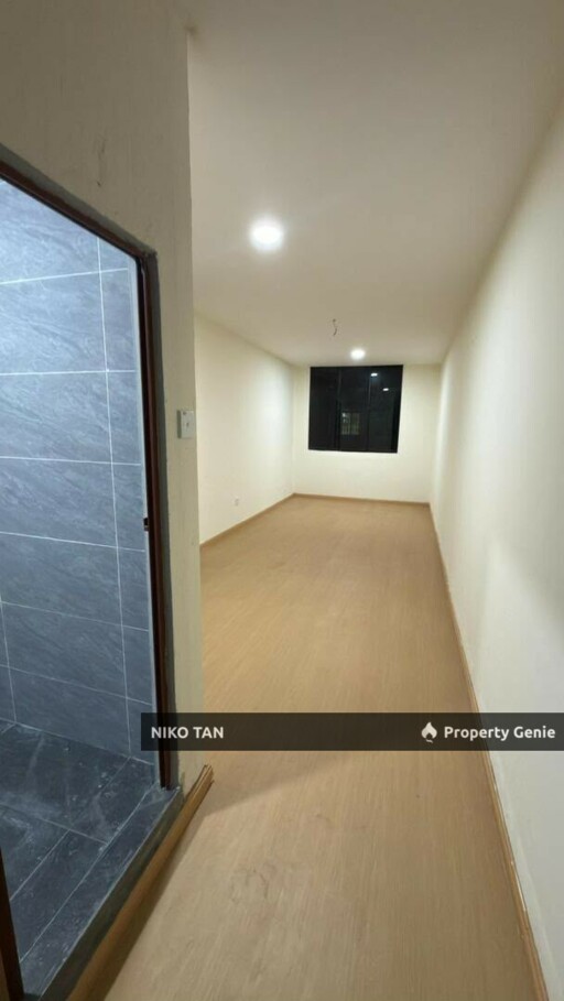 Cengal Flat Fully Renovated Taman Putri Kulai For Sale