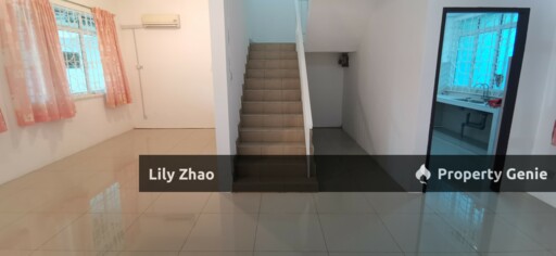 2 Storey Terrace House for Rent, 3Bedrooms 3Bath, Tmn BDC, Kolombong, Kota Kinabalu, Sabah