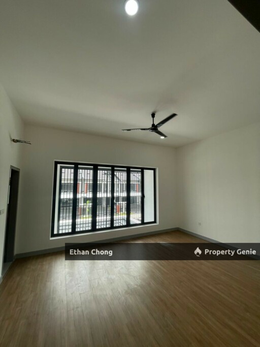 Partially Furnished 2 Storey Terrace House for Rent at Elmina Green 7, Shah Alam