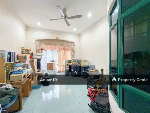 Bungalow 2.5 Storey Dato Abu Bakar Baginda, Bangi