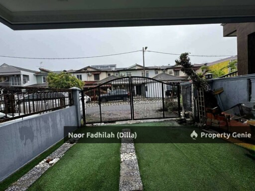 Double Storey Taman Samudra Batu Caves Booking 1K Full Loan Negotiable