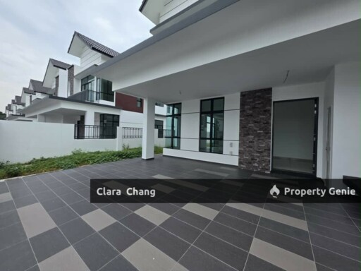 Laman Jentayu @ Setia Eco Garden Double Storey Semi D House