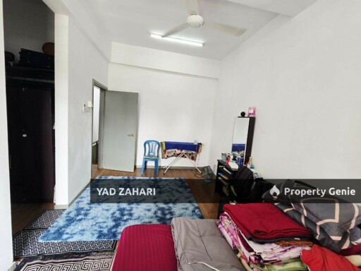 Emerald Residence, Alam Impian | 2.5 Storey Terrace 4 Bedrooms | RM830K - Facing Open, Low Density, Peaceful Neighbourhood
