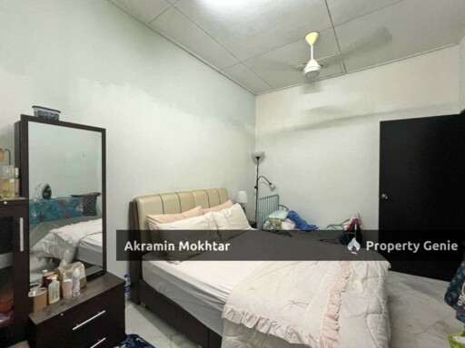 Single Storey Terrace Mahkota Impian Fasa 1 Puncak Alam