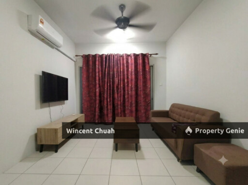 Residensi Platinum Teratai @ Setapak