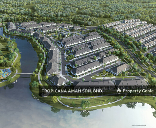 Elemen Residences, Tropicana Aman