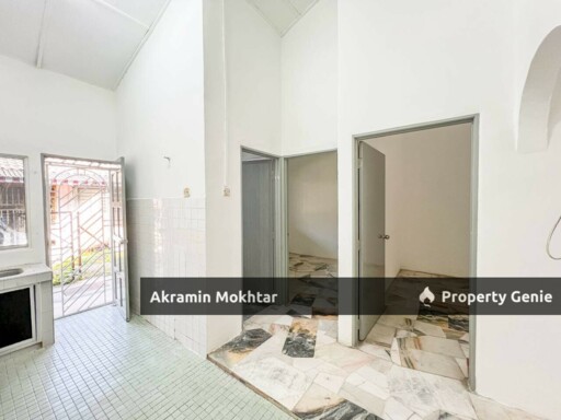 Freehold & Facing Open | 1 Storey Terrace Pendamar Indah 3 Pandamaran Klang