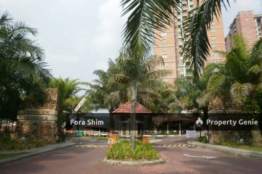 Greenview Residence @ Bandar Sungai Long