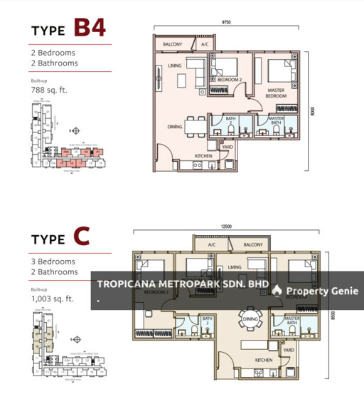 Southplace 2 Residences