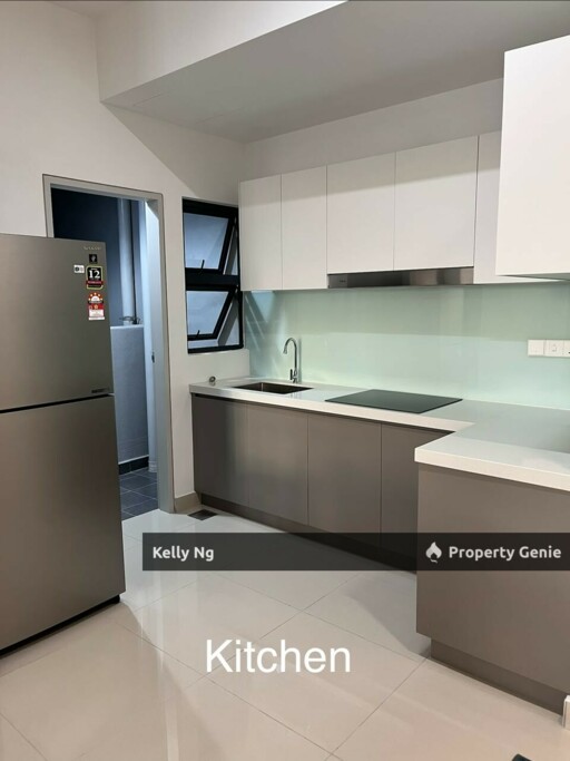 D'Sini Residence Fully Furnished At Setia Alam Shah Alam For Rent