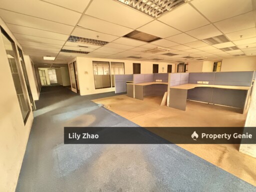 Corporate Office for Rent, Corner Lot, Renovated, 5,217 Sqft, Gaya Street, Kota Kinabalu City Centre