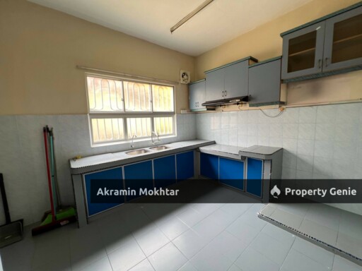 Freehold & Non Bumi Lot | Double Storey Terrace House – Bandar Bukit Tinggi, Klang
