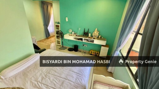 Double Storey Bungalow Puncak Pinggiran Putra, Kajang .