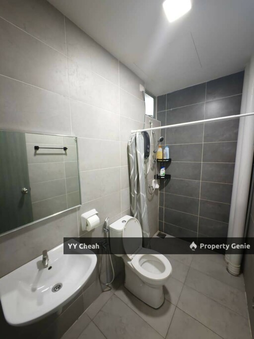 Ipoh Town Freehold 2 Bedrooms Apartment, Great Location, Great View
